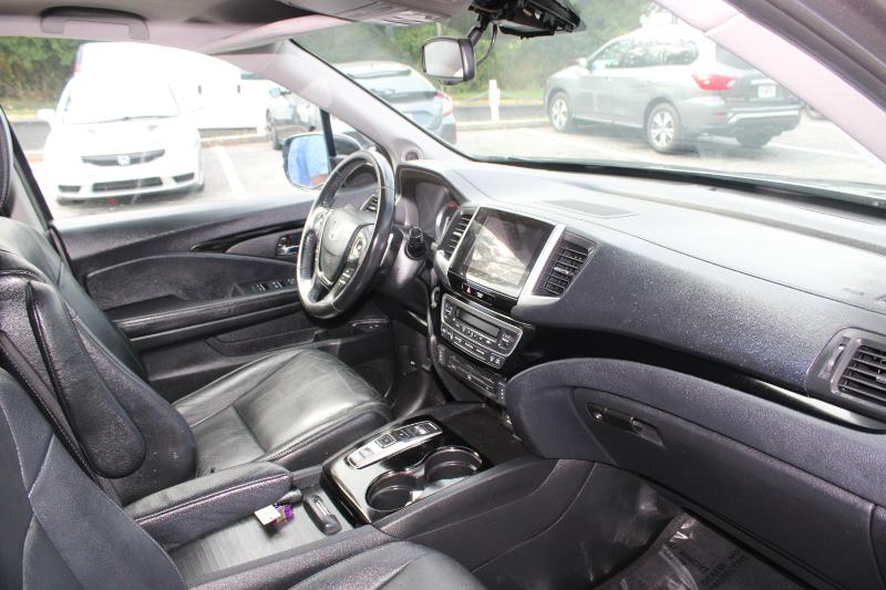 Honda Pilot Touring AWD 2018