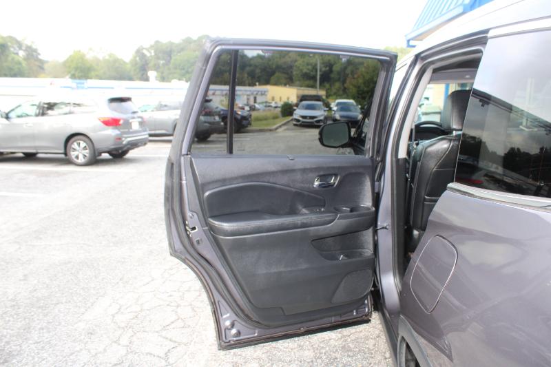 Honda Pilot Touring AWD 2018