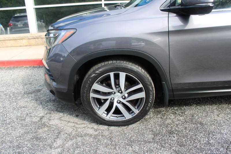 Honda Pilot Touring AWD 2018