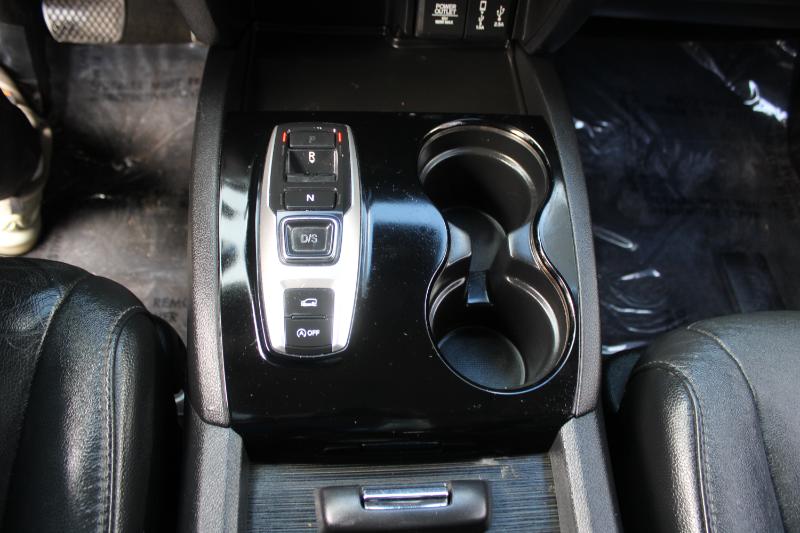 Honda Pilot Touring AWD 2018