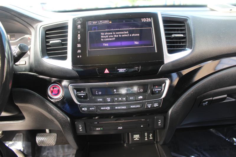 Honda Pilot Touring AWD 2018