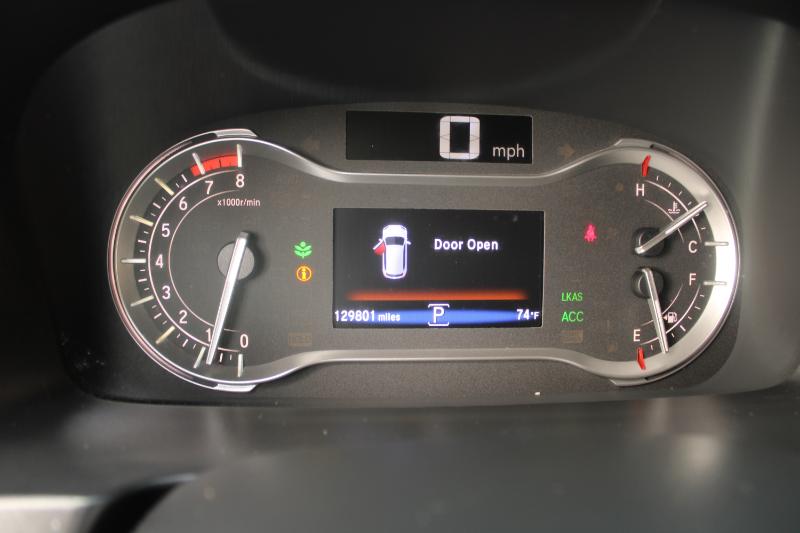 Honda Pilot Touring AWD 2018