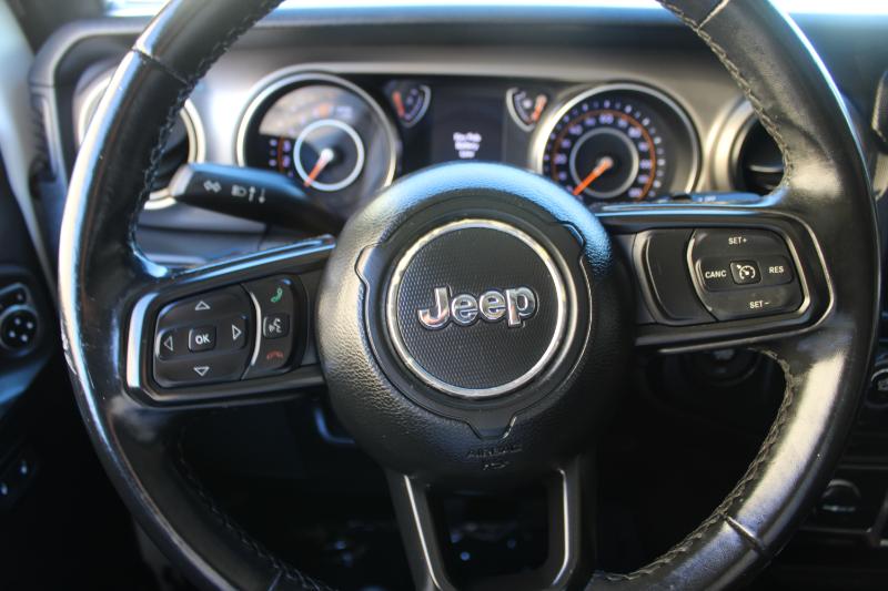 Jeep Wrangler Unlimited Sport S 4x4 2020