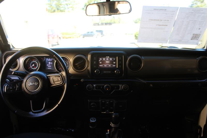 Jeep Wrangler Unlimited Sport S 4x4 2020