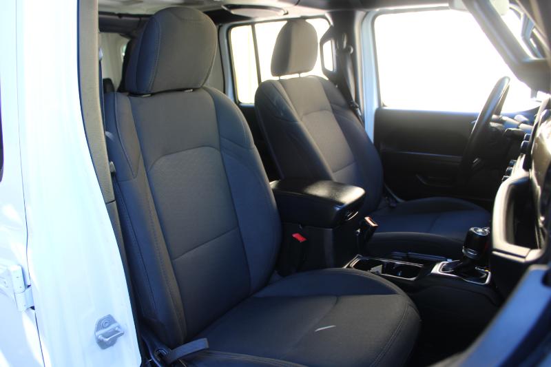 Jeep Wrangler Unlimited Sport S 4x4 2020