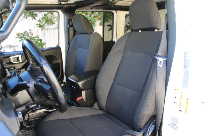 Jeep Wrangler Unlimited Sport S 4x4 2020