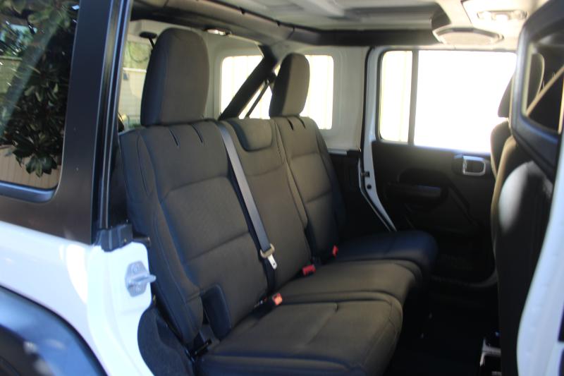 Jeep Wrangler Unlimited Sport S 4x4 2020