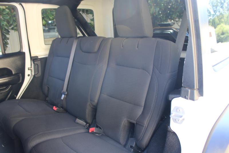 Jeep Wrangler Unlimited Sport S 4x4 2020