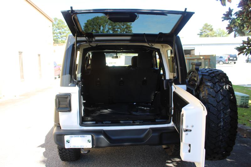 Jeep Wrangler Unlimited Sport S 4x4 2020