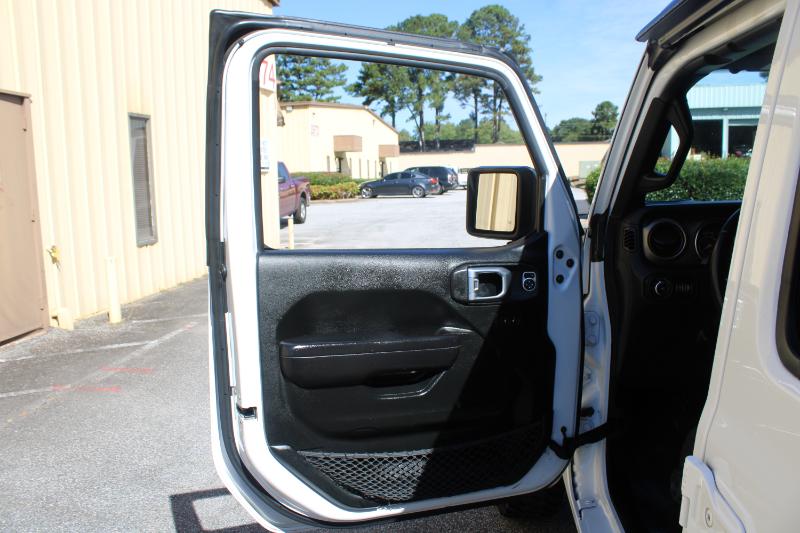 Jeep Wrangler Unlimited Sport S 4x4 2020
