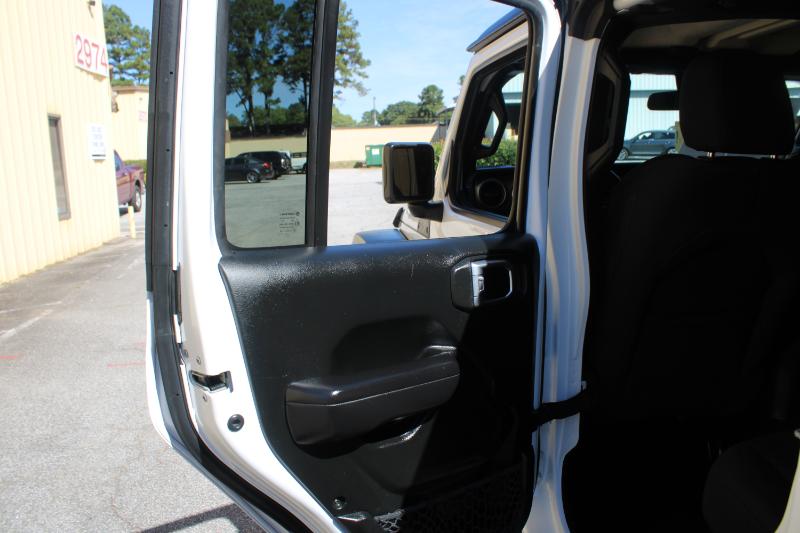 Jeep Wrangler Unlimited Sport S 4x4 2020