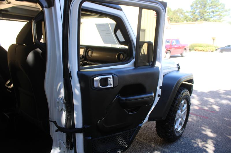 Jeep Wrangler Unlimited Sport S 4x4 2020