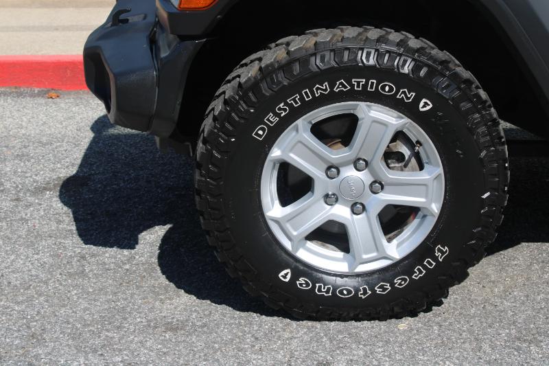 Jeep Wrangler Unlimited Sport S 4x4 2020