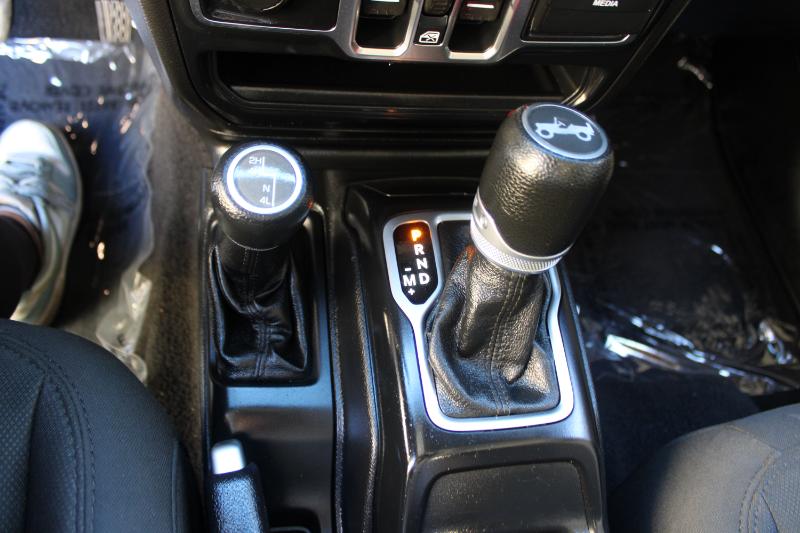 Jeep Wrangler Unlimited Sport S 4x4 2020