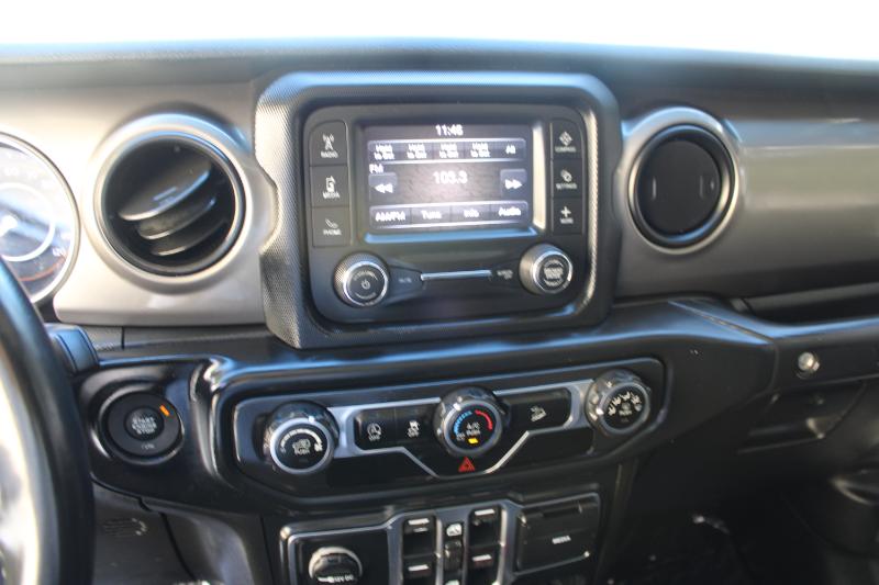Jeep Wrangler Unlimited Sport S 4x4 2020