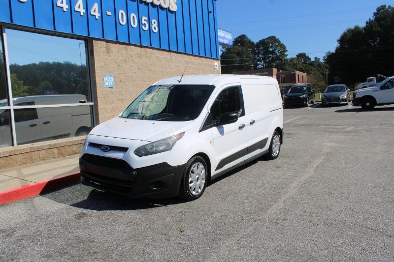 2017 Ford Transit Van XL photo 2