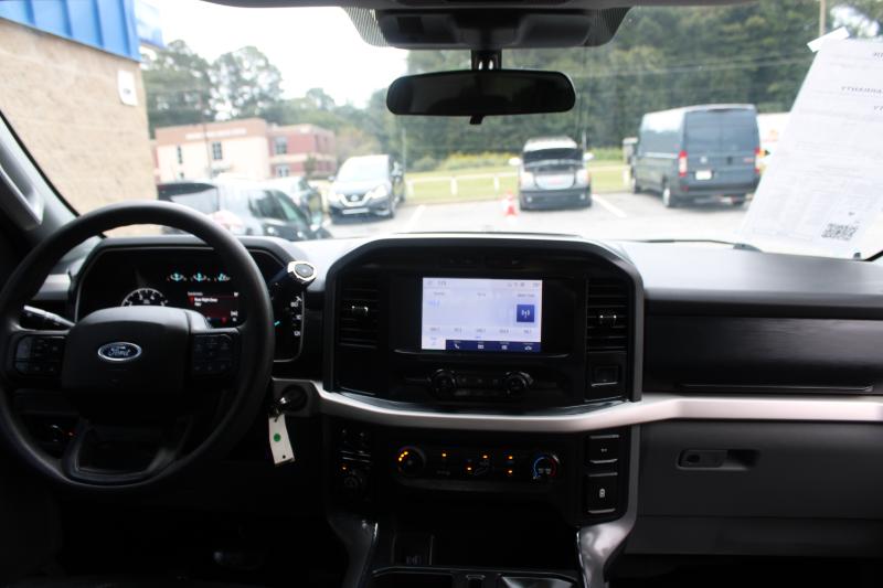 2021 Ford F-150 XLT photo 8