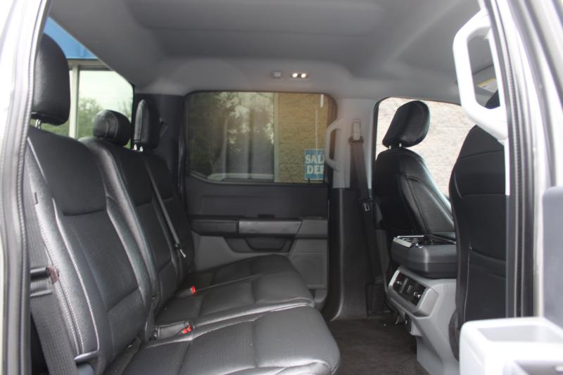 2021 Ford F-150 XLT photo 11