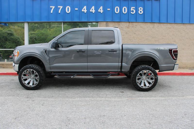 2021 Ford F-150 XLT photo 23