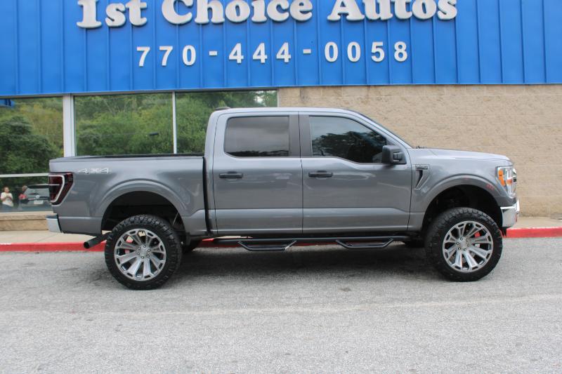 2021 Ford F-150 XLT photo 24