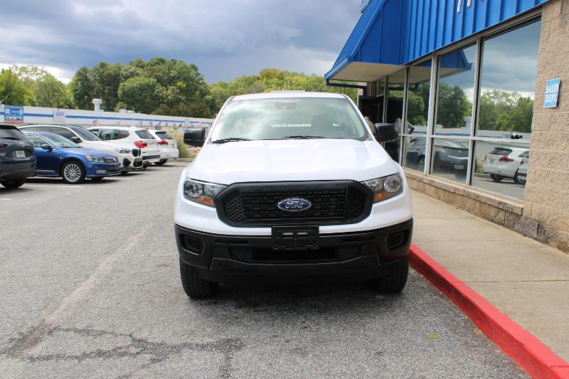 Ford Ranger XL 2WD SuperCab 6' Box 2020