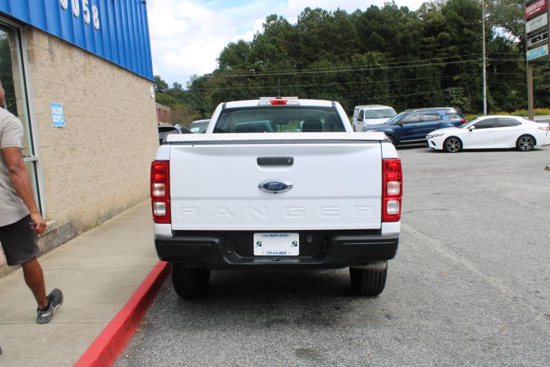 Ford Ranger XL 2WD SuperCab 6' Box 2020
