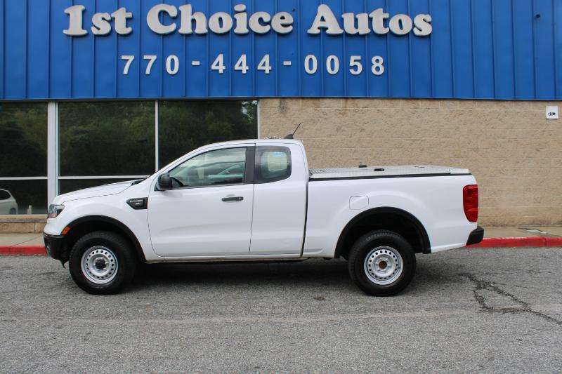 2020 Ford Ranger XL photo 2