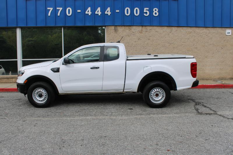 2020 Ford Ranger XL photo 15