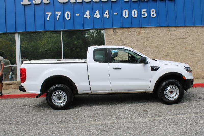 2020 Ford Ranger XL photo 16