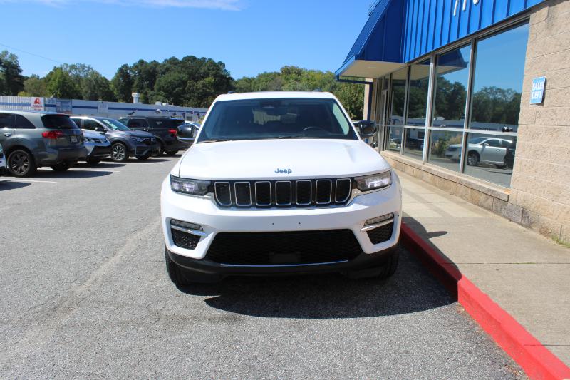 Jeep Grand Cherokee 4xe 4x4 2023