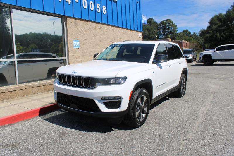 Jeep Grand Cherokee 4xe 4x4 2023
