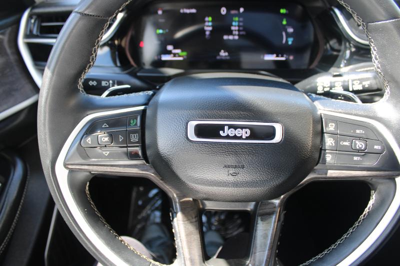 Jeep Grand Cherokee 4xe 4x4 2023