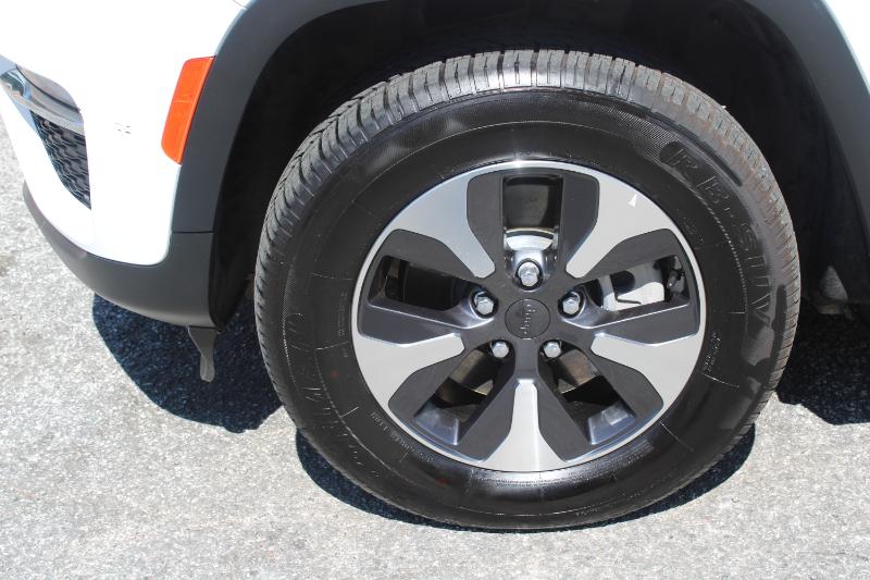 Jeep Grand Cherokee 4xe 4x4 2023