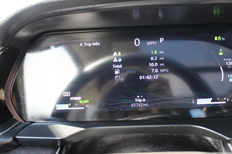Jeep Grand Cherokee 4xe 4x4 2023
