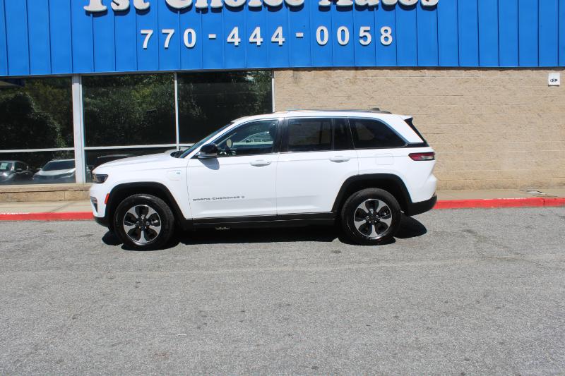 Jeep Grand Cherokee 4xe 4x4 2023