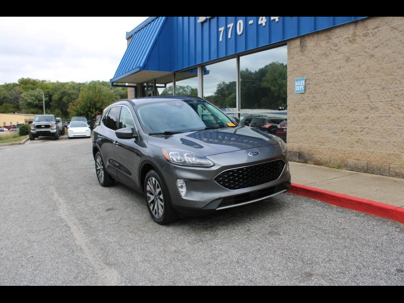 2022 Ford Escape