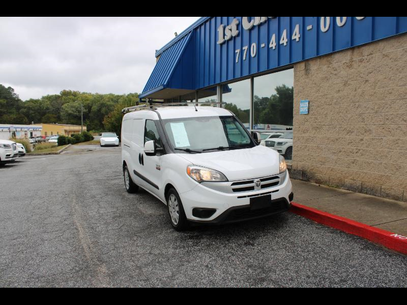 2016 RAM Promaster City