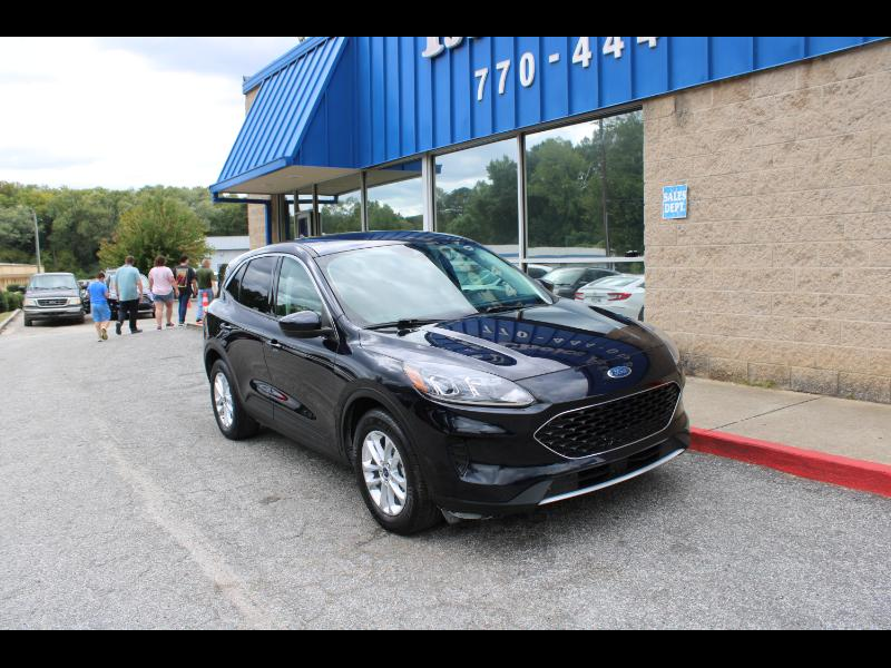 Ford Escape SE Hybrid FWD 2021