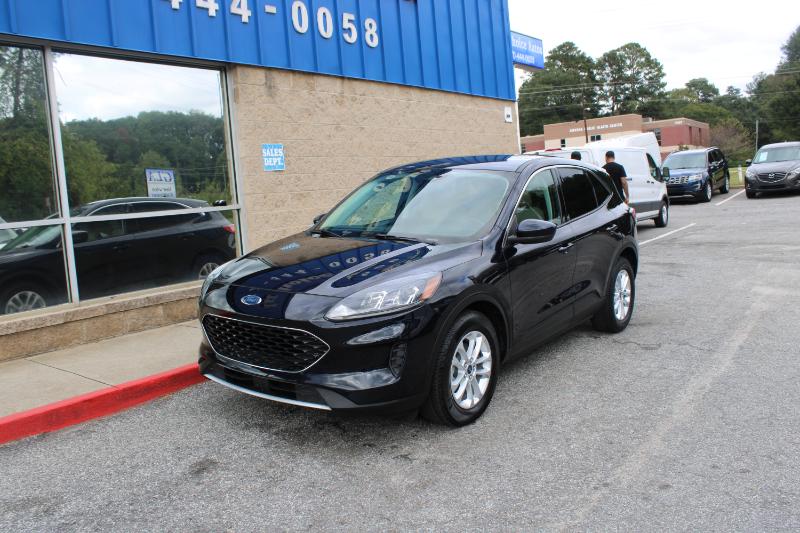 Ford Escape SE Hybrid FWD 2021