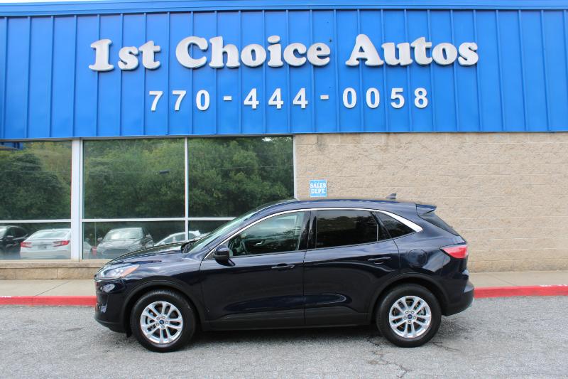 Ford Escape SE Hybrid FWD 2021