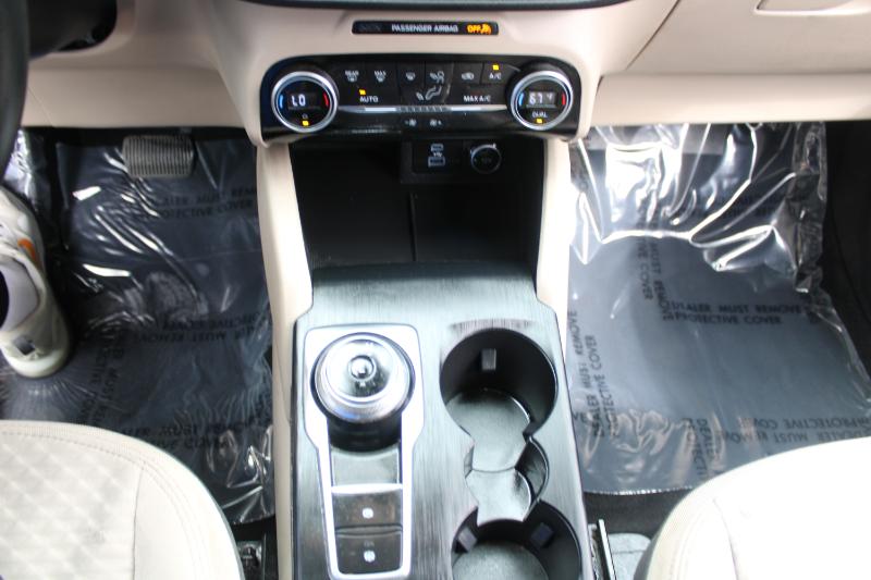 Ford Escape SE Hybrid FWD 2021