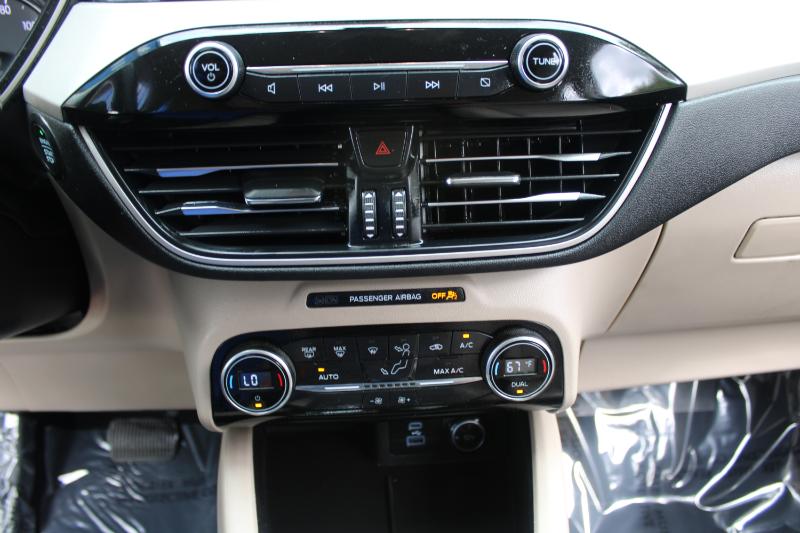 Ford Escape SE Hybrid FWD 2021