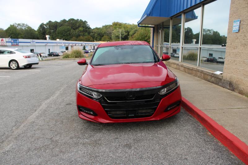 2018 Honda Accord Sport 1.5T photo 2