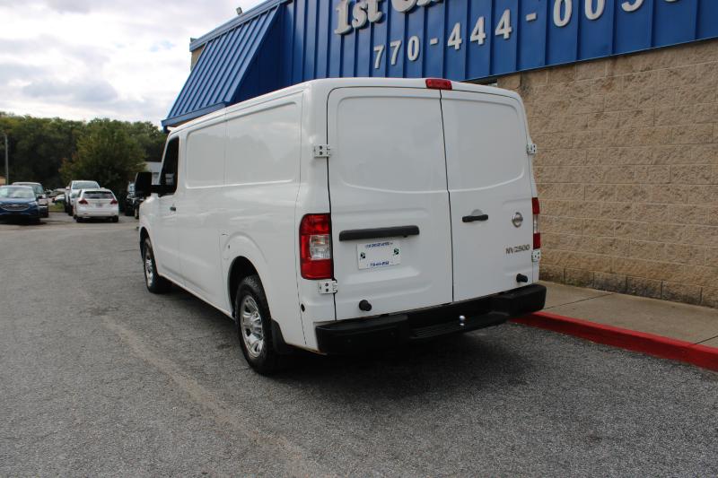 2018 Nissan NV1500 photo 3