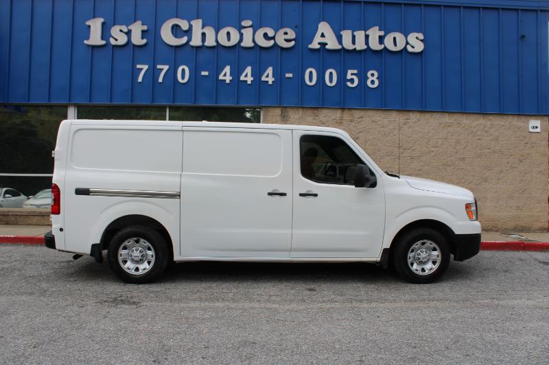 2018 Nissan NV1500 photo 4