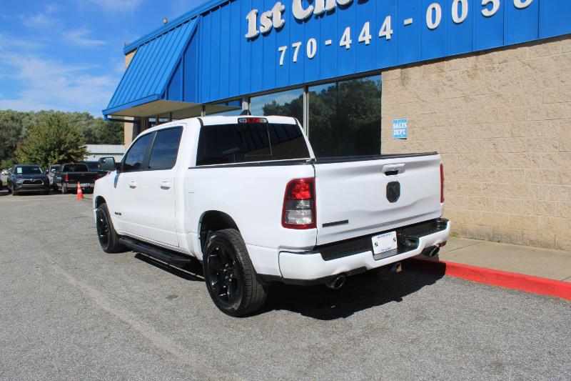 2022 Ram 1500 Big Horn photo 2