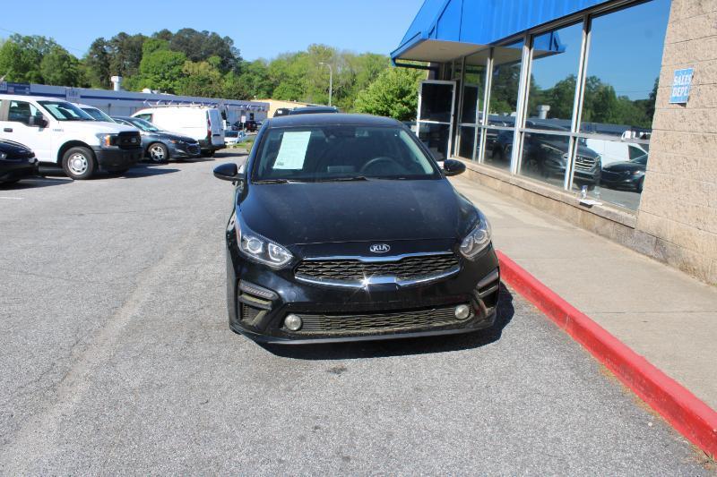 Kia Forte LXS IVT 2019