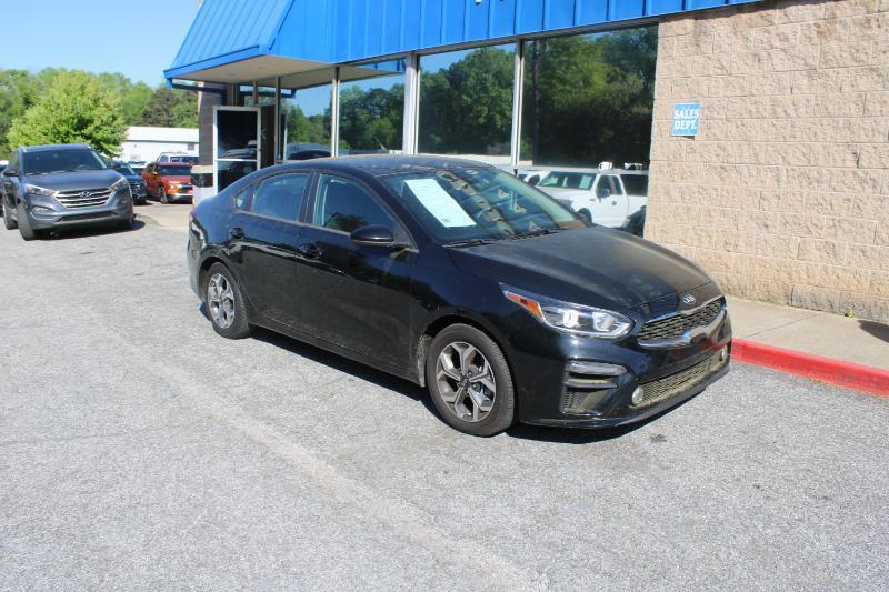 2019 Kia Forte LXS IVT
