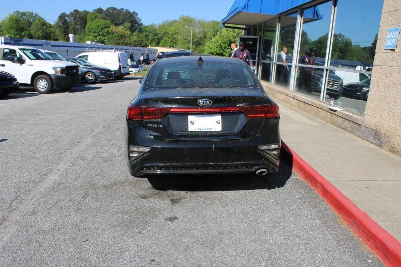 Kia Forte LXS IVT 2019