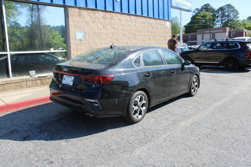 Kia Forte LXS IVT 2019